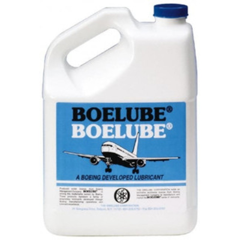Boelube 1 Gal Jug Lubricant Red, -20F Max 70104-04-6 – 61232609