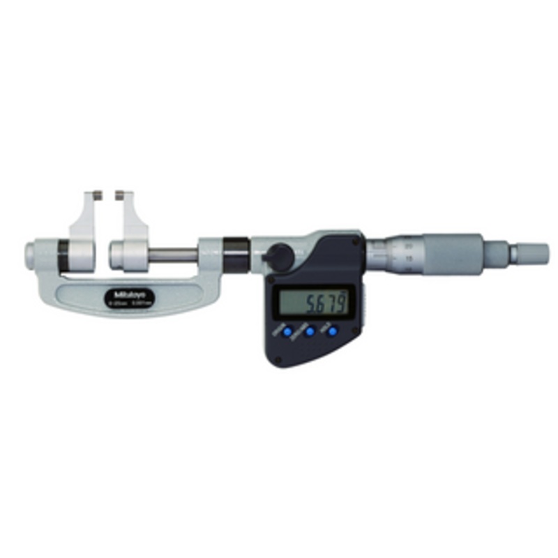 Mitutoyo Digital Caliper Jaw Micrometer, 0-25mm – 343-250-30