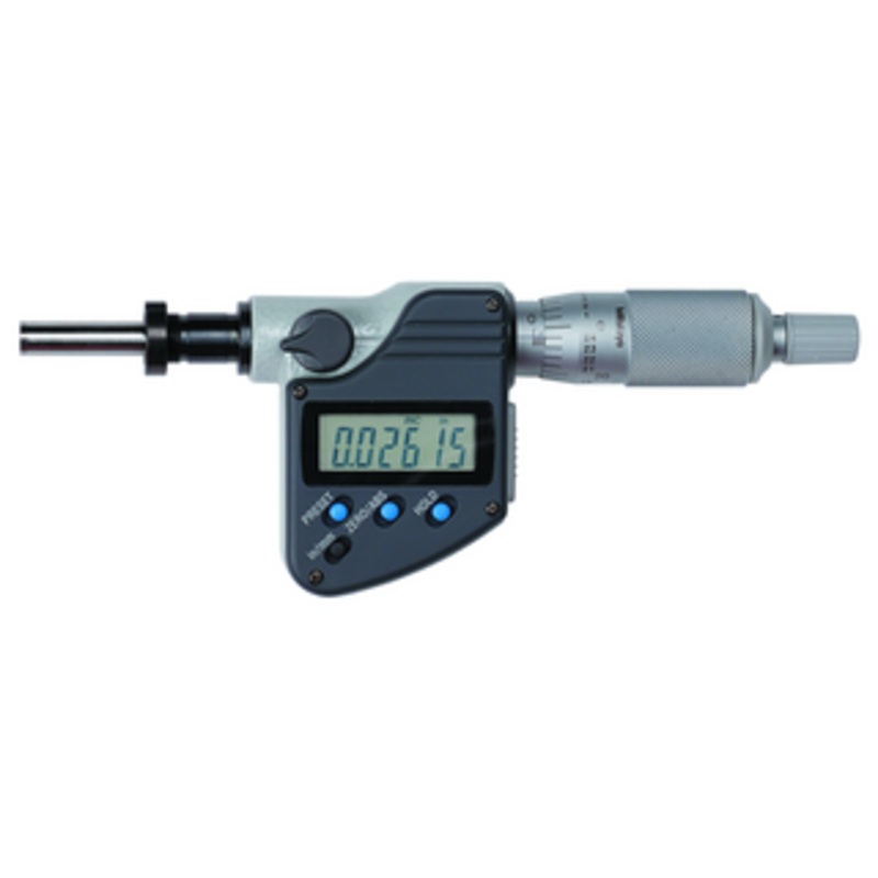 Mitutoyo Digital Micrometer Head, 0-1 – 350-352-30