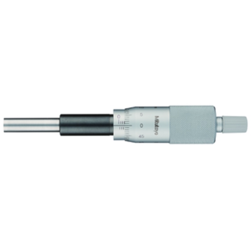 Mitutoyo Micrometer Head, Heavy Duty, 0-25mm – 151-223