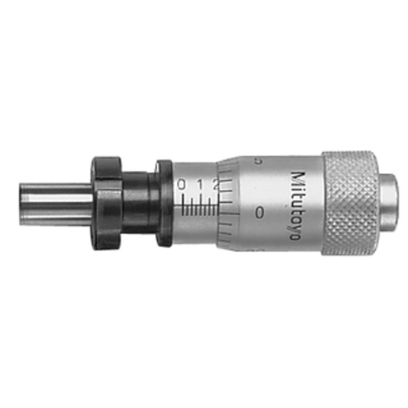 Mitutoyo Micrometer Head, Large Thimble Type, 0-0.5 – 148-358