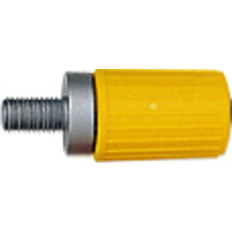 Mitutoyo Yellow Ratchet Stop for Analog Micrometer, 0-300 mm – 985071
