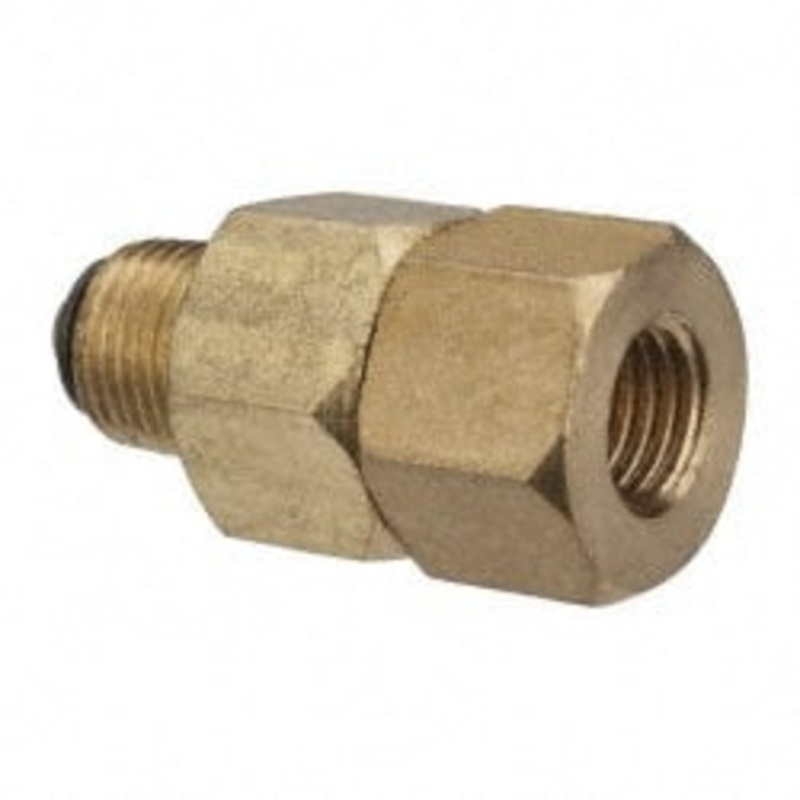 Trico M8x1.0 x 1/8 Thread, Central Lubrication System Fitting BSPT Thread, Swivel FM-2001M – 00223479