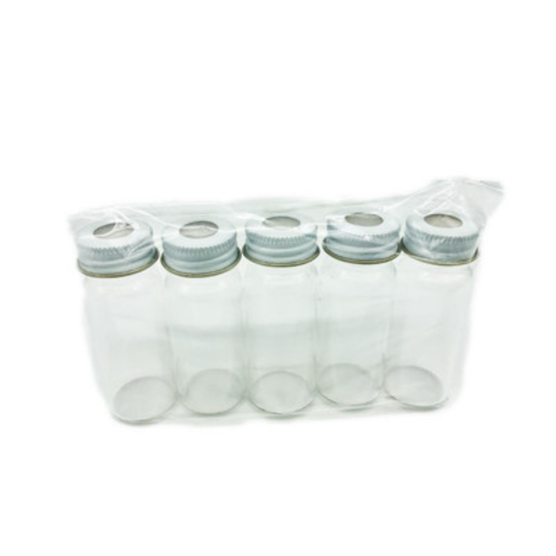 Bottle Kit for Computrac Vapor Pro Instruments (10/Pack)