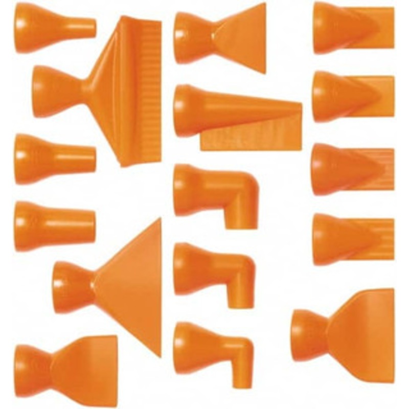 Loc-Line 1/2 Hose Inside Diam x 1/2 Nozzle Diam, Coolant Hose Nozzle Kit For Use with Snap Together Hose System, 16 Pieces 51849 – 83225755