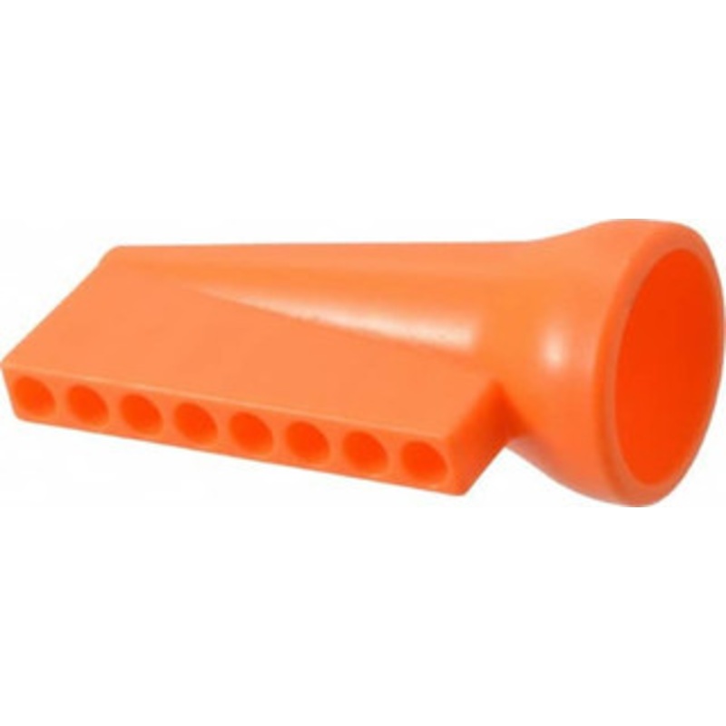 Loc-Line 1/2 Hose Inside Diam x 1/2 Nozzle Diam, Coolant Hose Nozzle Unthreaded, for Use with Loc-Line Modular Hose System, 20 Pieces 59881 – 00387522