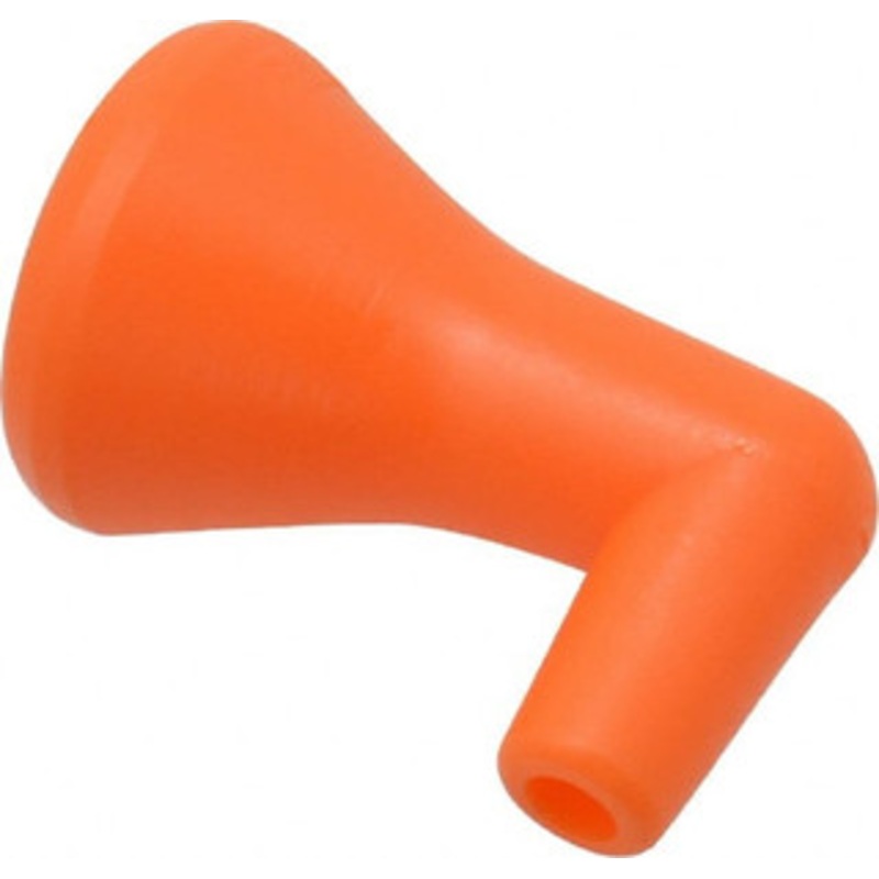 Loc-Line 1/4 Hose Inside Diam x 1/8 Nozzle Diam, Coolant Hose Nozzle Unthreaded, for Use with Loc-Line Modular Hose System, 20 Pieces 49440 – 00387373
