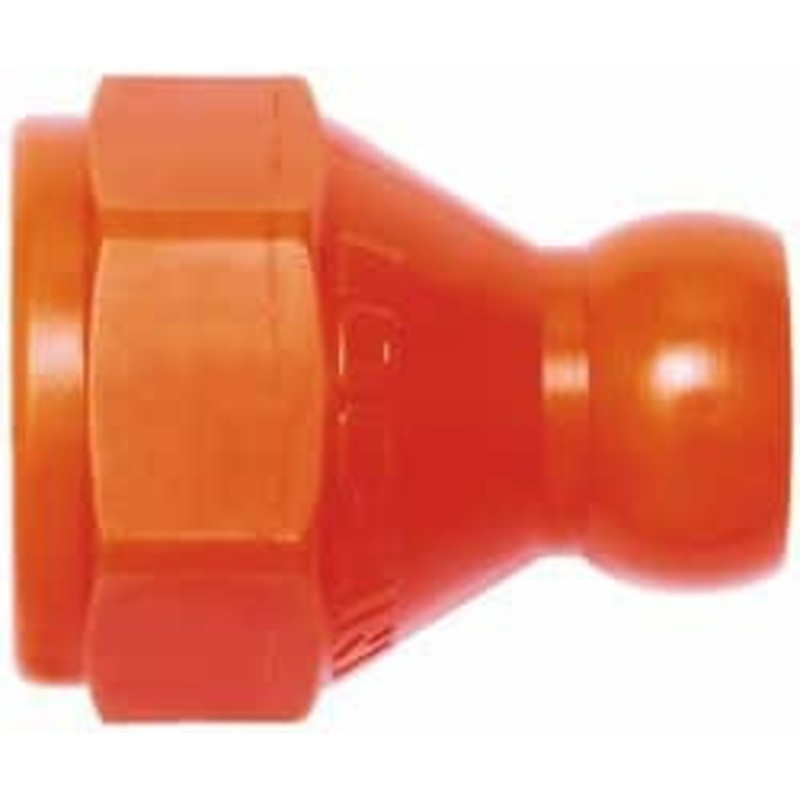 Loc-Line 20 Piece, 1/4 Hose ID, Female to Male Coolant Hose SAE Flare Nut Adapter 3/8 For Loc-Line Modular Hose Systems 49432 – 04877536