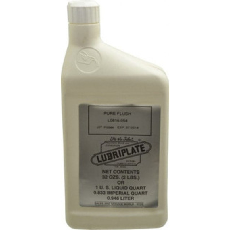 Lubriplate 1 Qt Bottle Mineral Multi-Purpose Machine Oil ISO 7, Food Grade L0816-054 – 00424648