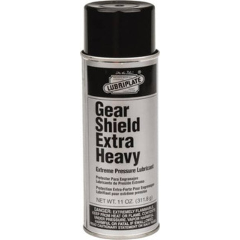 Lubriplate 11 oz Aerosol Lithium Low Temperature Grease Low Temperature, 275F Max Temp, NLGIG 2-1/2, L0152-063 – 00425041