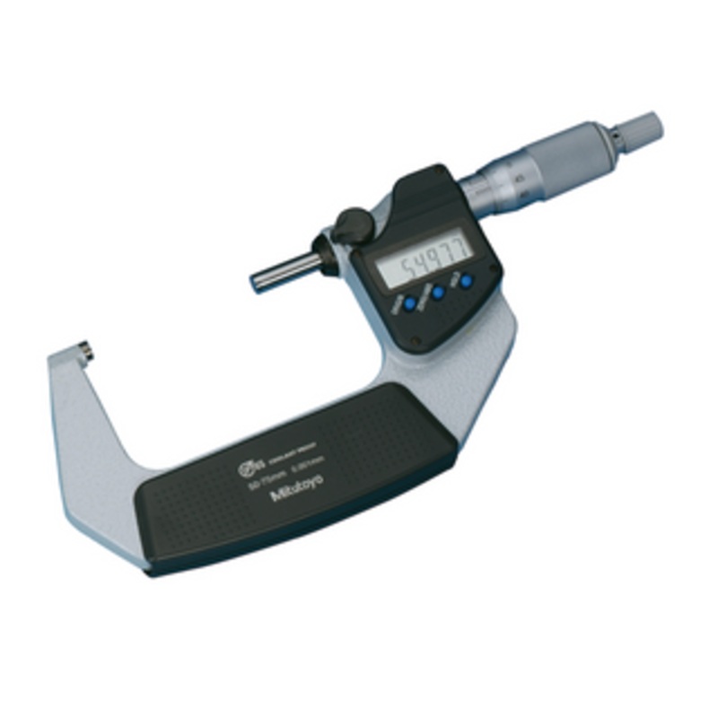 Mitutoyo  Digital Micrometer IP65 50-75mm, w/o Output – 293-242-30