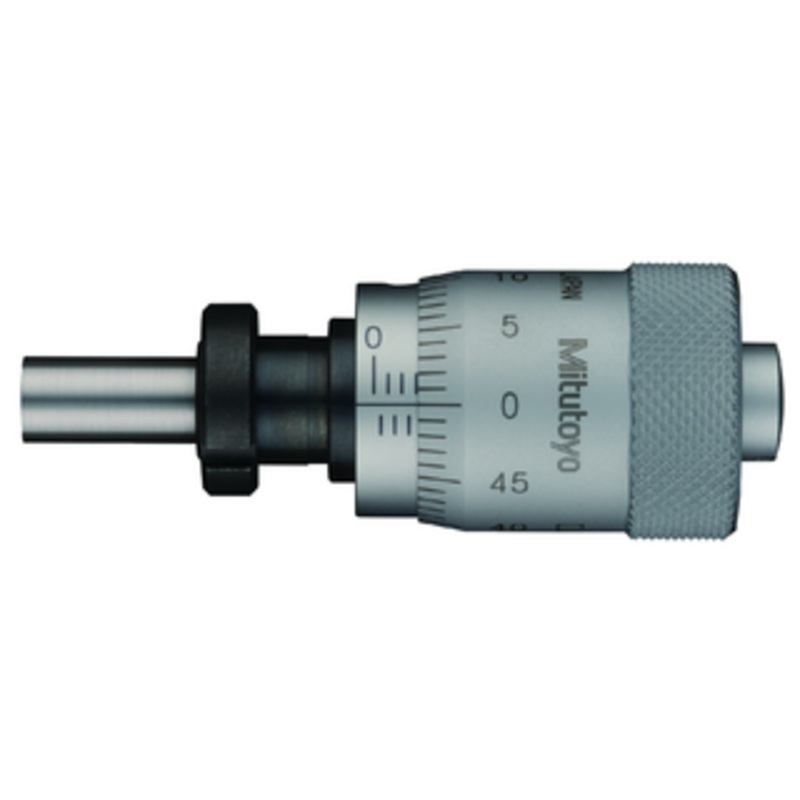 Mitutoyo Micrometer Head, Large Thimble Type, 0-13mm – 148-310