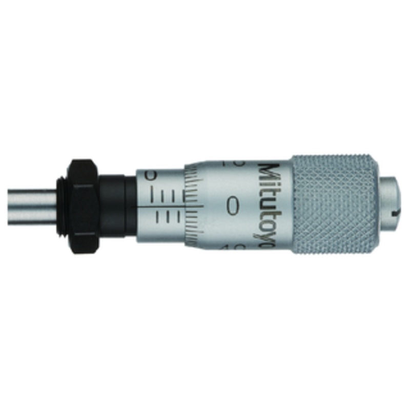 Mitutoyo Micrometer Head, Ultra-Small, 0-6.5mm – 148-203