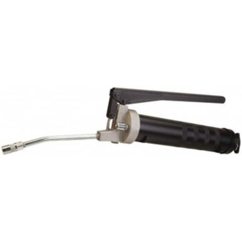 PROLUBE 10,000 Max psi, Rigid Lever Grease Gun 24 oz Capacity, 1/8 Thread Outlet G40-10R/N – 78815909