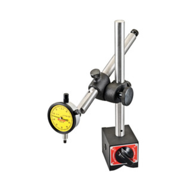 Starrett Heavy-Duty Magnetic Base Indicator Holder Set, EDP 64892 – 659MBZ