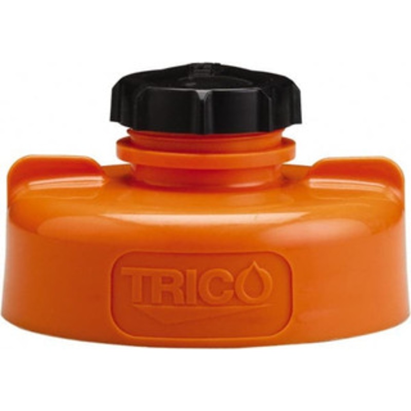 Trico 4 Gal Capacity Polyethylene Oil Storage System Orange 34435 – 70940408