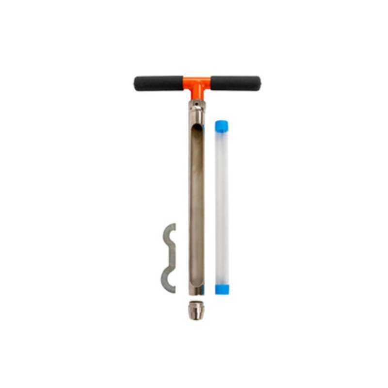 1-1/4in x 14in Soil Fertility Probe, 5/8in Thread
