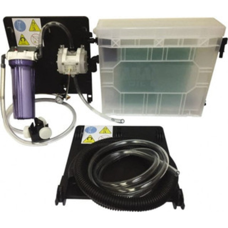Abanaki 11 GPH 72 Reach Pneumatic Oil Skimmer 40 to 140F OC300-B – 38097150