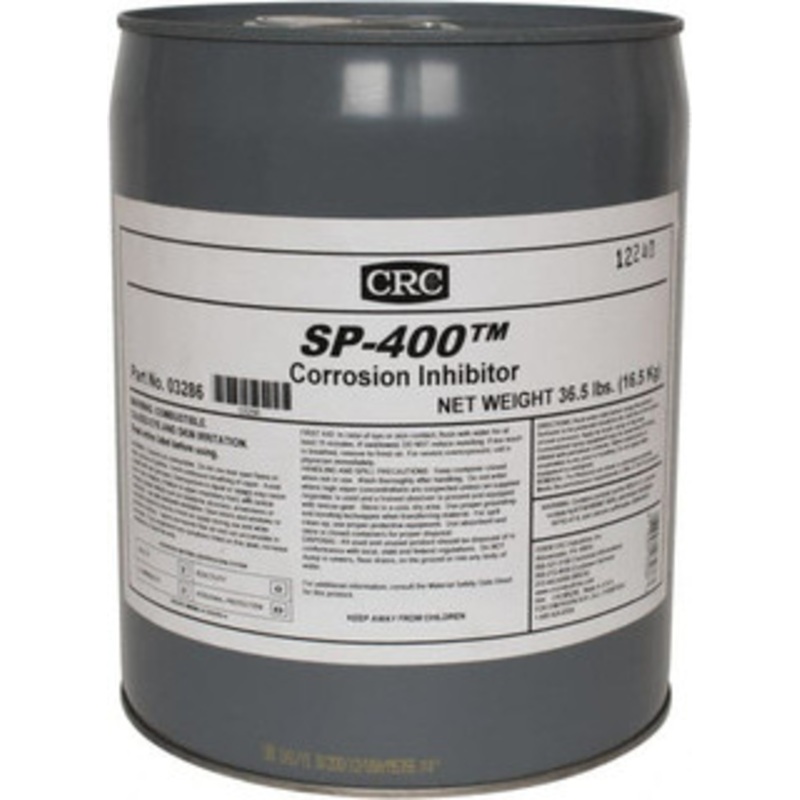 CRC 5 Gal Pail Rust/Corrosion Inhibitor Comes in Pail 1003485 – 96823158