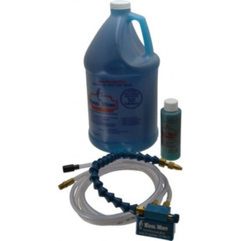 Kool Mist Tankless Mist Coolant Unit 4 ft. Coolant Line Length, 12 Hose Length 560 – 09413204