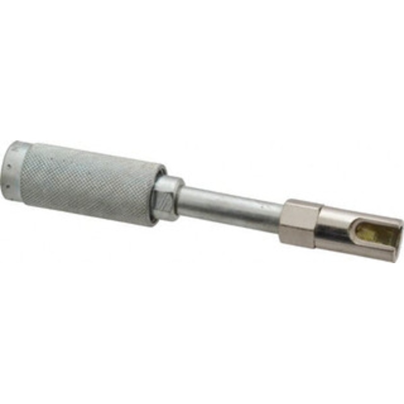 Lincoln 7,500 Operating psi, 5 Long, Grease Gun Coupler 9,000 psi Burst Pressure 5884 – 59546200