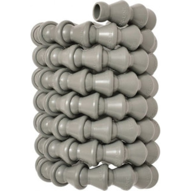 Loc-Line 5 ft. Hose Length, 1/4 Hose ID, Coolant Hose Unthreaded 49419-G – 92722420