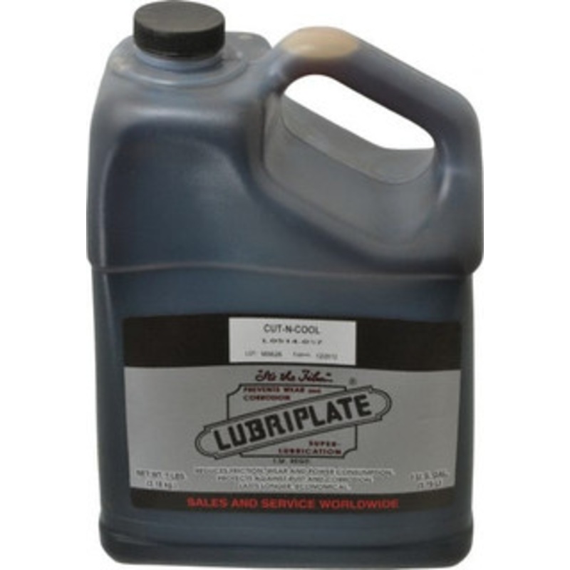 Lubriplate Cut-N-Cool 1 Gal Bottle Cutting Fluid Water Soluble L0514-057 – 00424994