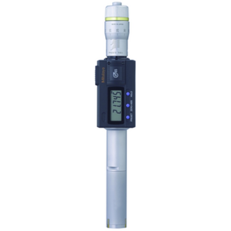 Mitutoyo Digimatic Holtest, Series 468 Three-Point Internal Micrometer, 20-25mm – 468-166