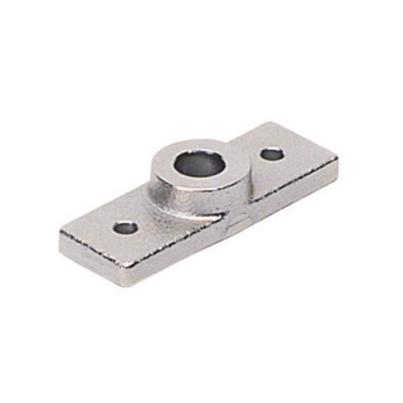 Mitutoyo Fixture for Micrometer Head, Clamp Nut for 9.5mm Stem – 303570