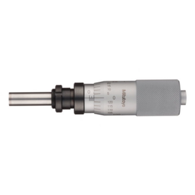 Mitutoyo Micrometer Head, Differential Screw, 0-0.02 – 110-115
