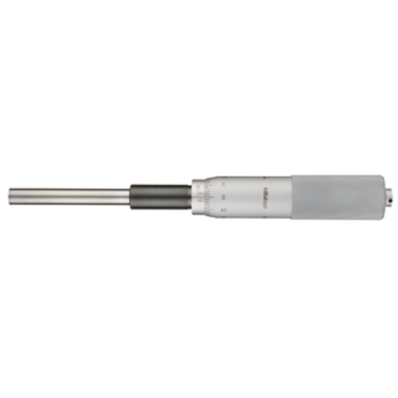 Mitutoyo Micrometer Head, Heavy Duty, 0-50mm – 151-260