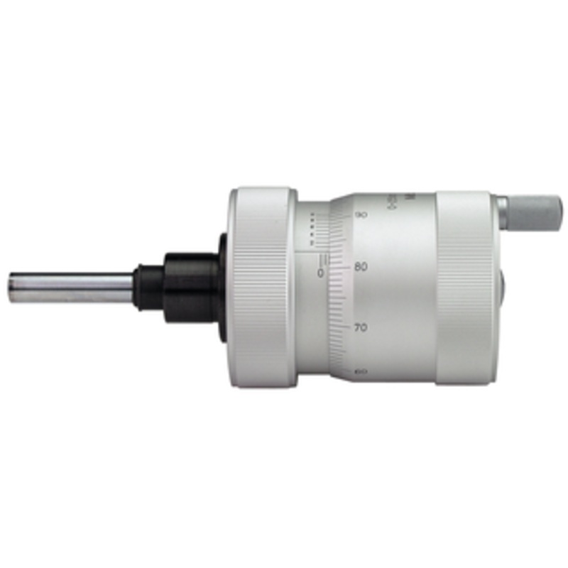 Mitutoyo Micrometer Head, X-Stage, 0-25mm – 152-402
