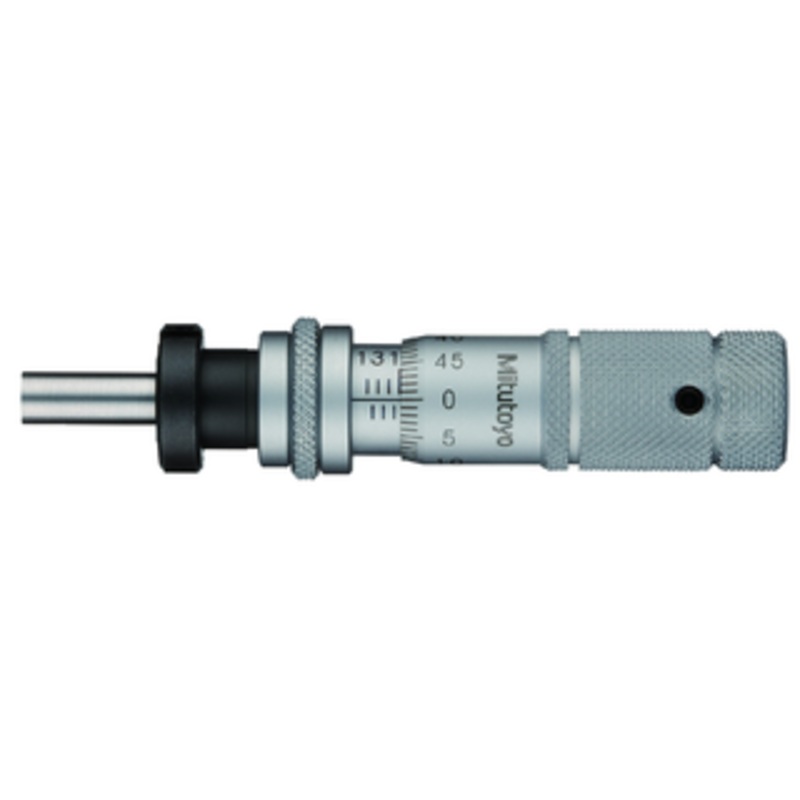Mitutoyo Micrometer Head, Zero-Adjustable Thimble, 0-13mm – 148-864