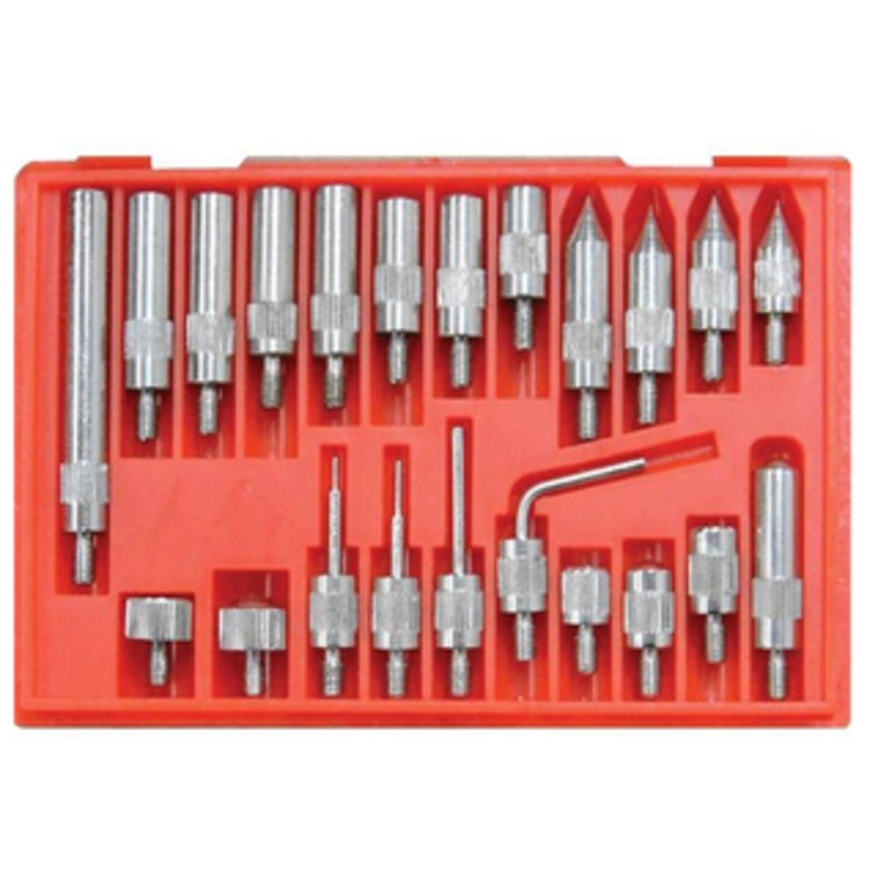 Precise 22 Piece Assorted View-A-Point Indicator Accessory Set – IAS021