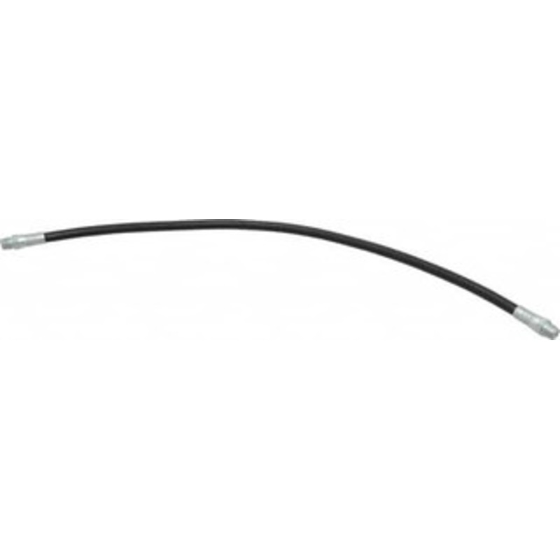 PROLUBE 18 Long, 3,500 psi Operating Pressure, Thermoplastic Grease Gun Hose 1/8 NPT, 11,600 psi Burst Pressure GHC-18/N – 48527311