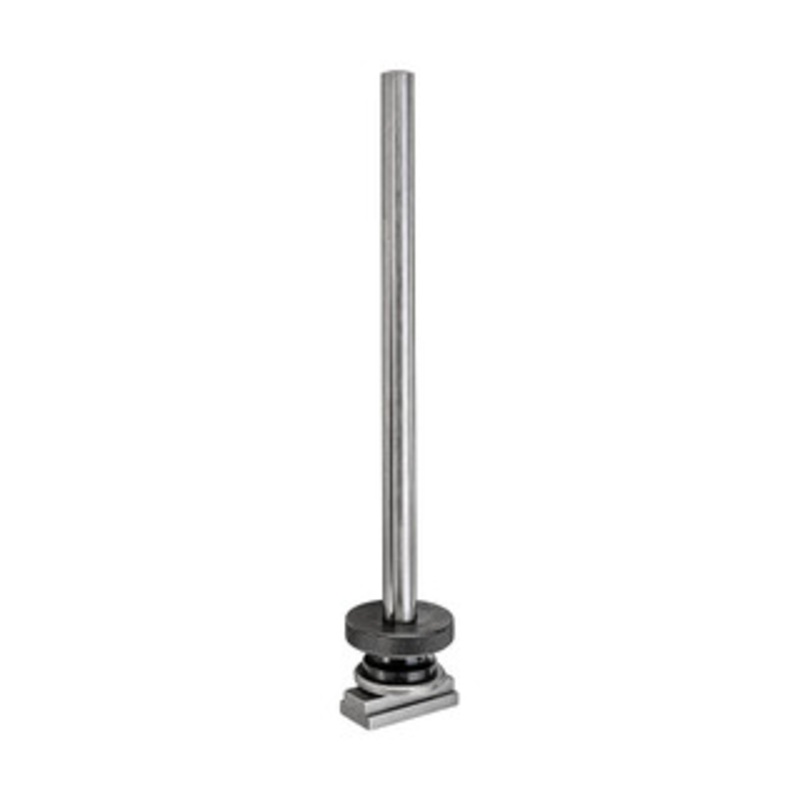 Starrett Upright Base Post with Clamping Mechanism, EDP 52784 – 665B