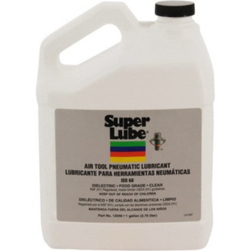 Synco Chemical Super Lube 1 Gal Bottle, Air Tool Oil -40F to 450 12040 – 05887211