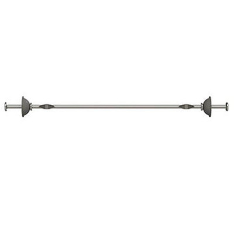A3 Snap Tie, 8 x 8-1/4in, 1-1/4in Cupped Loose Washer (100/Ct)