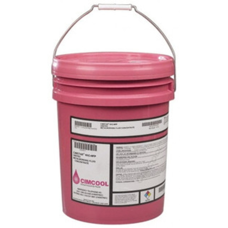 Cimcool Cimstar 60C-HFP 5 Gal Pail Cutting Fluid Semisynthetic, For Use on Ferrous Metals & Nonferrous Metals B01994-P000 – 89909014