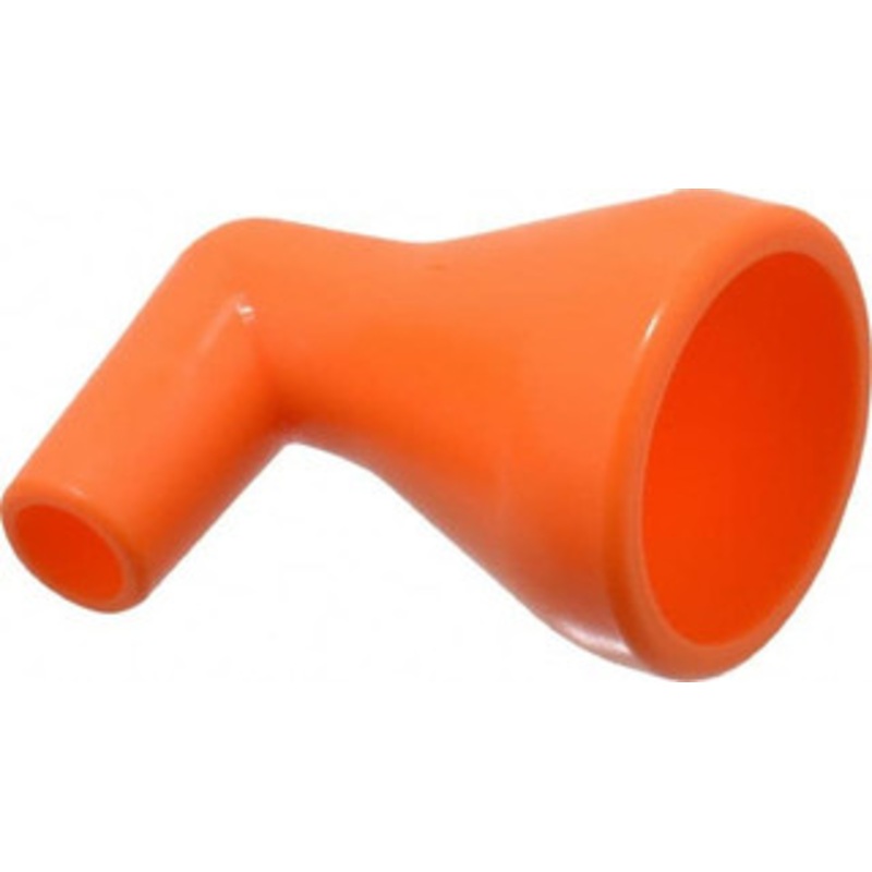 Loc-Line 1/2 Hose Inside Diam x 1/4 Nozzle Diam, Coolant Hose Nozzle Unthreaded, for Use with Loc-Line Modular Hose System, 20 Pieces 59878 – 00387498