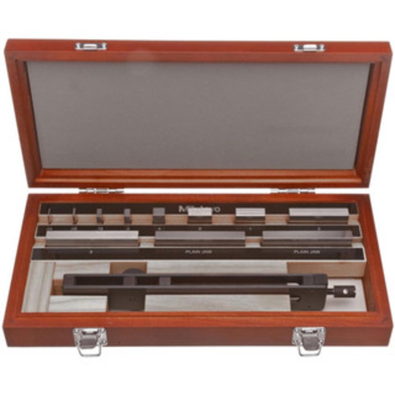 Mitutoyo Bore Gage Calibration Kit Series 516 – 516-120-26