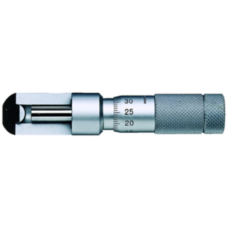 Mitutoyo Can Seam Micrometer, for spray cans – 147-202