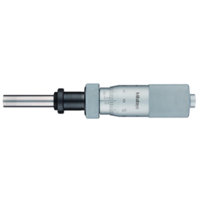 Mitutoyo Micrometer Head, Heavy Duty, 0-1 – 151-242