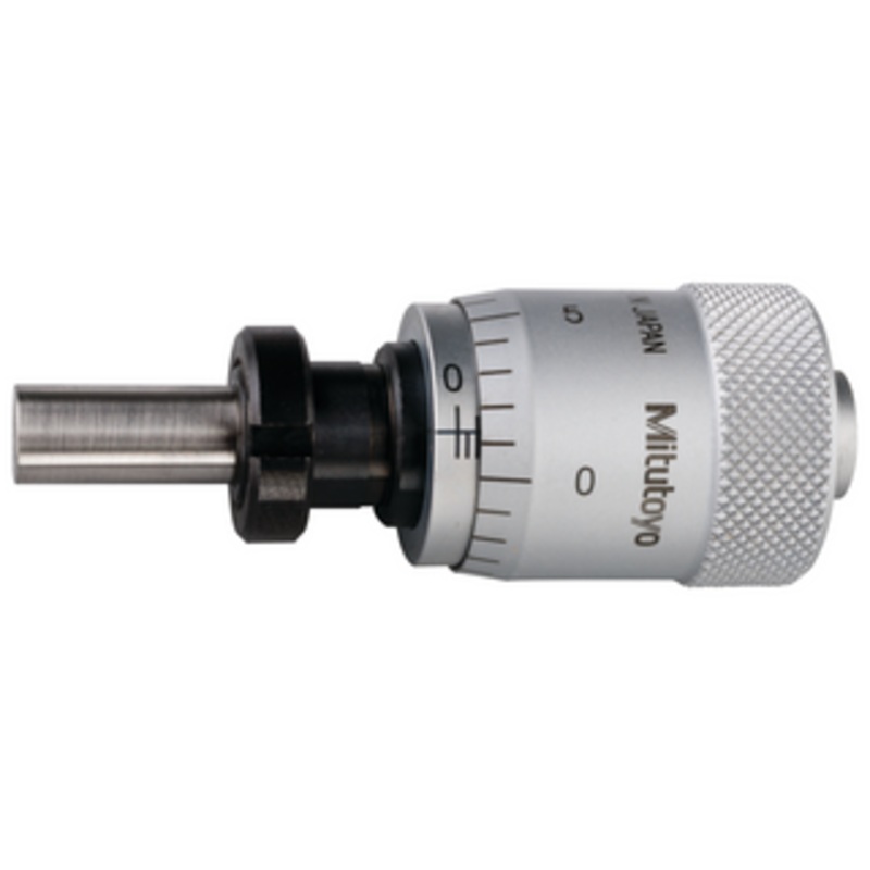 Mitutoyo Micrometer Head, Large Thimble Type, 0-0.5 – 148-360