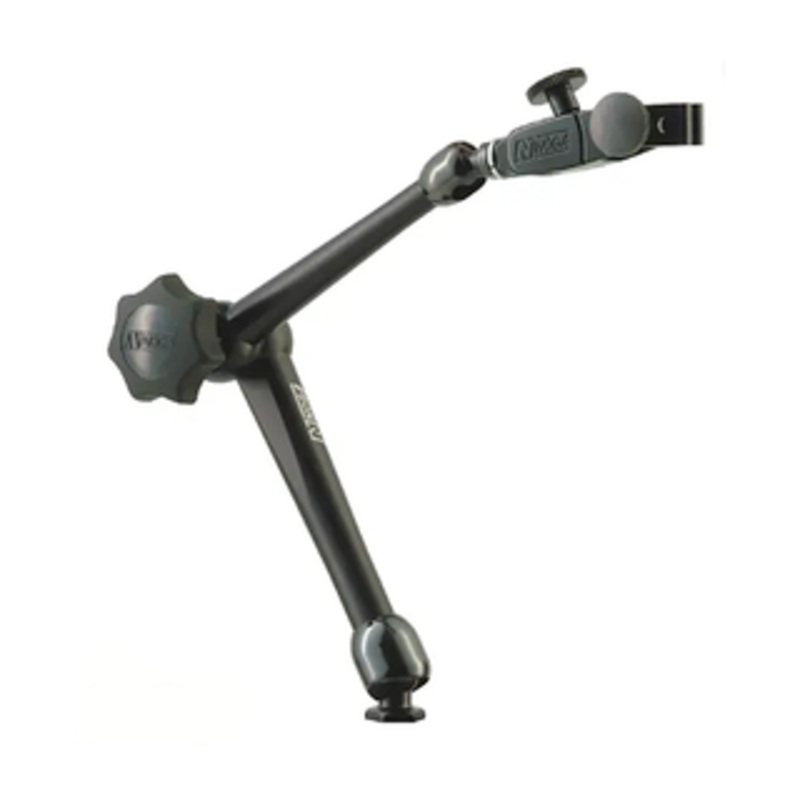 Noga Articulated Arm Holder Rod, 11.1 Length DG60103