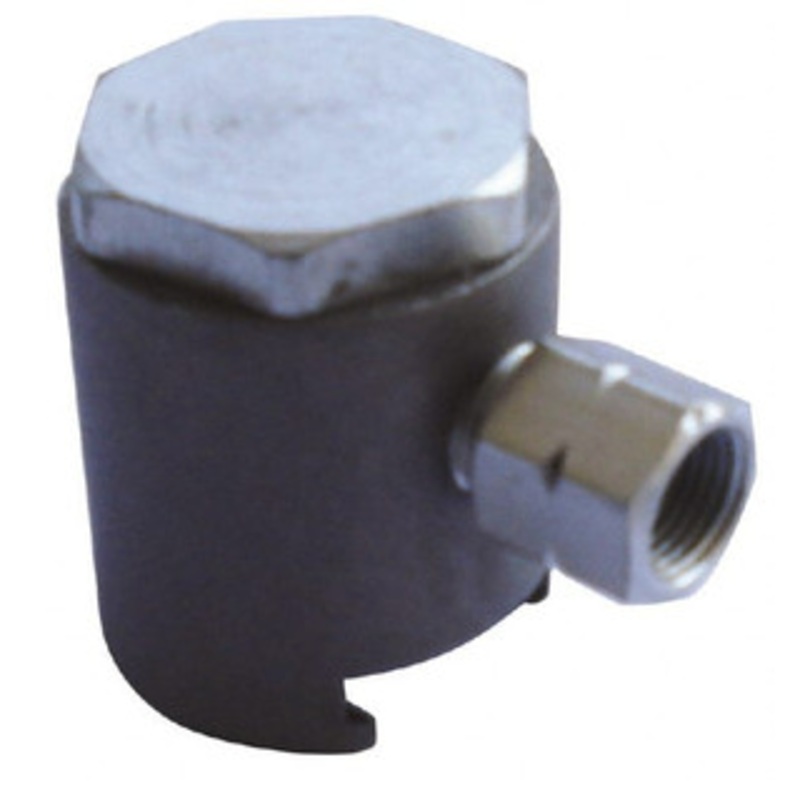 PROLUBE 7,500 Operating psi, 7/8 Long, 1/8 Thread, Grease Gun Button-Head Coupler NPT Thread PCN/2/N – 91891929