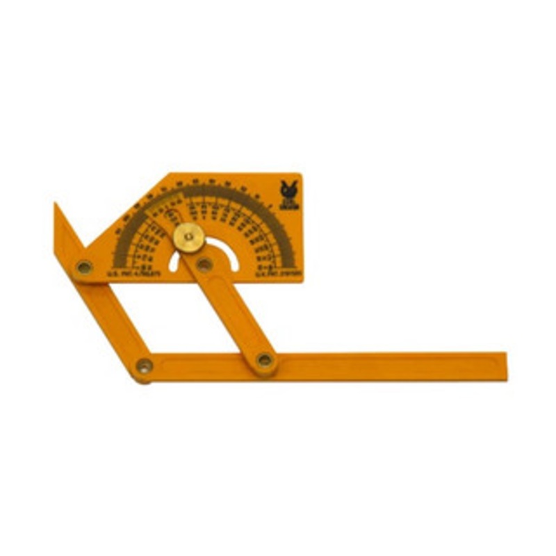 Small Plastic Angle Finder – T-104-1