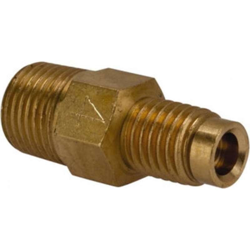 Trico 5/16-24 x 1/8 Thread, Central Lubrication System Meter Unit NPT Thread, Use with All Cyclic System Electric and Manual Pump DCM-4 – 00146704