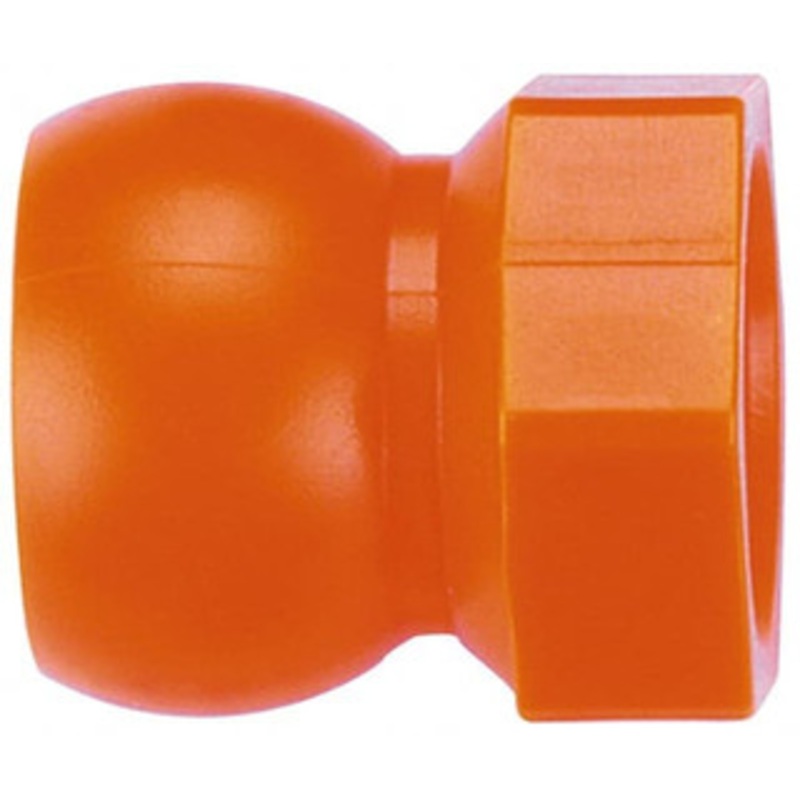 Value Collection 4 Piece, 1/2 Hose ID, Male to Female Coolant Hose Flare Nut Adapter 5/8 Thread, For Snap Flow Modular Hose Systems 649.31382676001 – 48486252