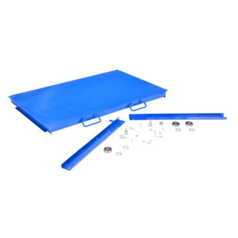 Additional Shelf 32in Length, 1,500lb, For VRSOR Models, Blue